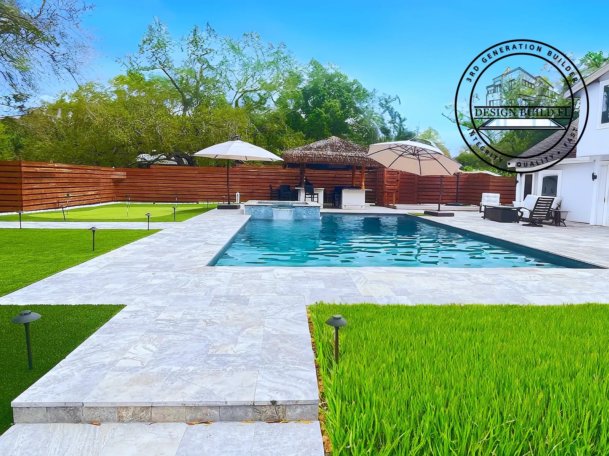 design build florida pools
