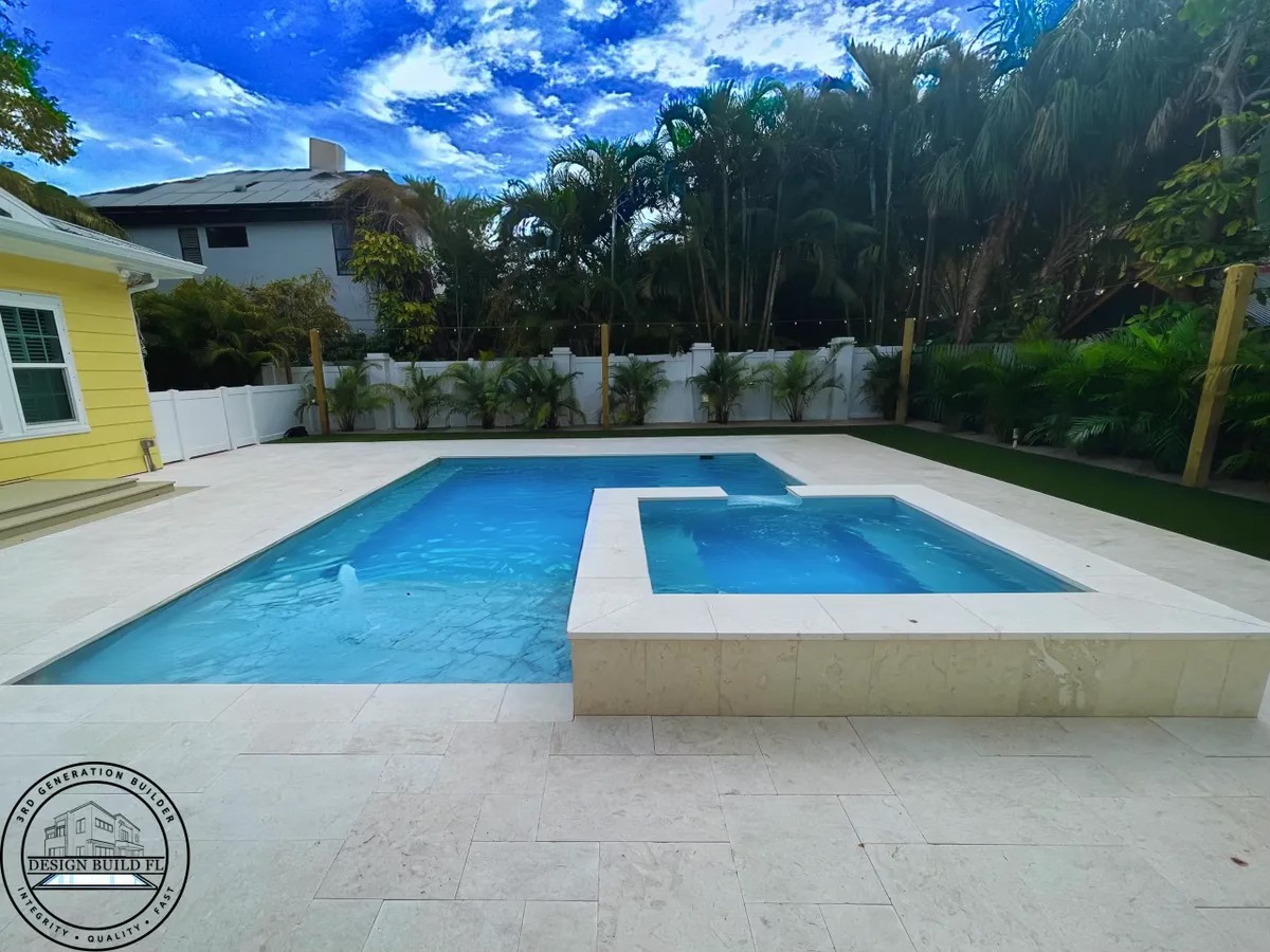 residential pool builders sarasota